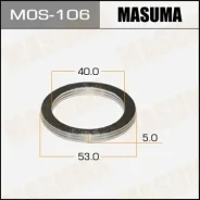������ �������������� ��������� ����� Masuma, 40x53��, �������� 2��, ���. MOS-106 ����