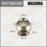 ��������� Masuma, ���. WV78H-88 WV78H88 ����