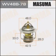 ��������� Masuma, ���. WV48B-78 WV48B78 ����