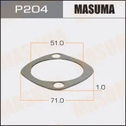 ��������� ���������� Masuma, ���. P-204 P204 ����