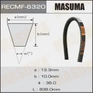 ������ �������� Masuma, ���. 6320 6320 ����