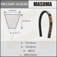 ������ �������� Masuma, ���. 6305 6305 ����