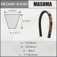 ������ �������� Masuma, ���. 6430 6430 ����