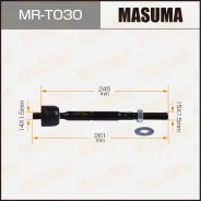���� ������� Masuma, ���. MR-T030 MRT030 ����