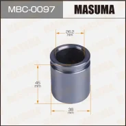 ������� ���������� �������� Masuma, ������, ���. MBC-0097 MBC0097 ����