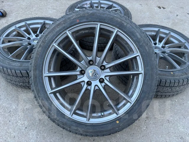 HRS. 8.0x18", 5x114.3, ET45 ����