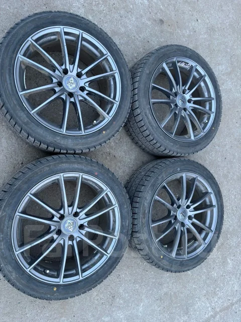 HRS. 8.0x18", 5x114.3, ET45 ����