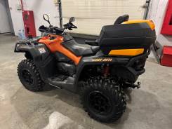 BRP Can-Am Outlander Max 1000R XT-P. ��������, ��, �� ����