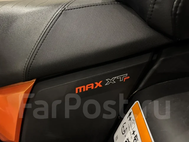 BRP Can-Am Outlander Max 1000R XT-P. ��������, ��, �� ����