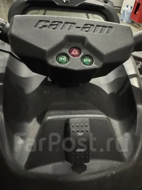 BRP Can-Am Outlander Max 1000R XT-P. ��������, ��, �� ����