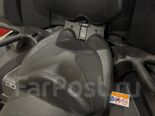 BRP Can-Am Outlander Max 1000R XT-P. ��������, ��, �� ����