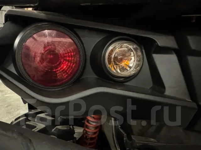 BRP Can-Am Outlander Max 1000R XT-P. ��������, ��, �� ����