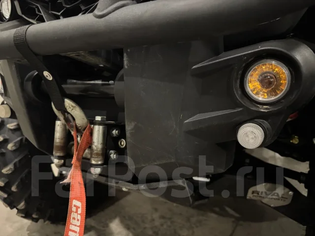 BRP Can-Am Outlander Max 1000R XT-P. ��������, ��, �� ����