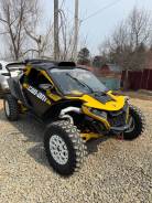 BRP Can-Am Maverick. ��������, ��, �� ����