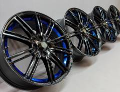Weds Sport SA-54R. 7.0x17", 4x100, ET43, �� 65���. ����