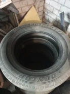 Dunlop Grandtrek PT21. ������, 2012 ���, �/�, ����� 50 % ����