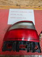 ������ ����� ������ Toyota Corona 1993, AT190, 4A-FE 815612B200 ����