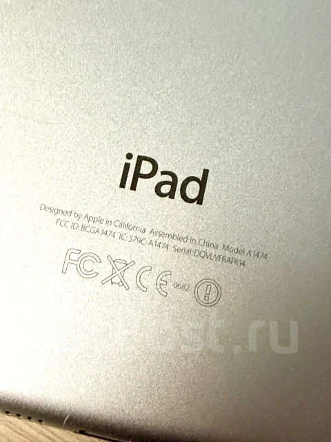 Apple iPad Air 1. 9.7 ������, ������ 16 �� ����