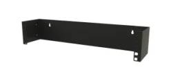 ��������� ��������� ��� 19" ������������, ������ 2U, ������� 110 ��, Hyperline BW19-2U-110F-RAL9005 ����