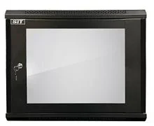 ���� 19" 9U SIT-WM093LNG �������������������� ��������� �������(�����) 600*800*501�� (RAL 9005) ����