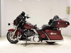 Harley-Davidson Electra Glide Ultra Limited FLHTK