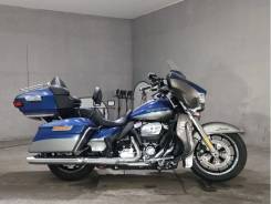 Harley-Davidson Electra Glide Ultra Limited FLHTK