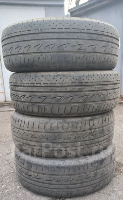 Bridgestone Playz RV Ecopia PRV-1. ������, 2009 ���, �/�, ����� 30 % ����