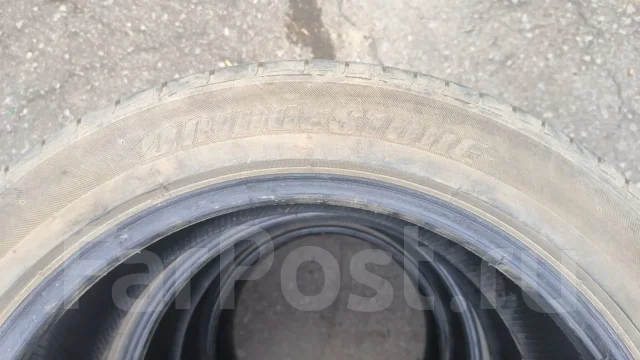 Bridgestone Playz RV Ecopia PRV-1. ������, 2009 ���, �/�, ����� 30 % ����