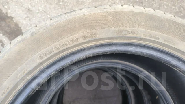 Bridgestone Playz RV Ecopia PRV-1. ������, 2009 ���, �/�, ����� 30 % ����