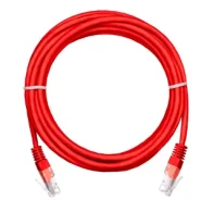 ����-���� NETLAN U/UTP 4 ����, ���.5� ��������, ������������, BC (CU), PVC ��(B), �������, 0,5� ����