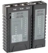��������� ������ NETLAN, UTP/STP, RJ45, RJ12,RJ11, � �������� ����������� PoE ����