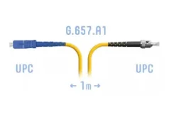 ����-���� ���������� SC-ST UPC/UPC SM Simplex --1 � ����