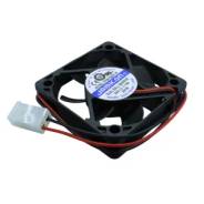���������� 50�50�10�� DC (24V / 0.07A / 1.7W), 2 Pin, 5.2Krpm, JAMICON (KF0510B2H-R) ��������� ����