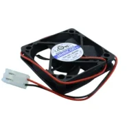 ���������� 50�50�10�� DC (12V / 0.13A / 1.6W), 2 Pin, 5.2Krpm, JAMICON (KF0510B1H-R) ��������� ����