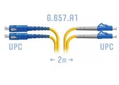 ����-���� ���������� LC-SC UPC/UPC SM Duplex 3�� --2� ����