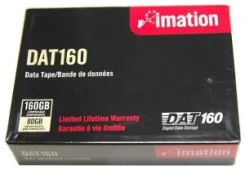 �������� ��� �������� DAT160 Imation 80/160 GB ����