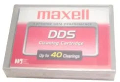 �������� ��� �������� DAT72 MAXELL Cleaning Cartridge x40 Cleaning (�����) ����