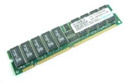 ������ ����������� 1Gb SD-RAM PC133 registered ����