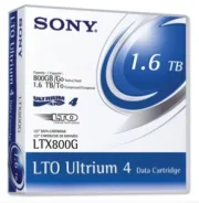 �������� 800/1600 GB SONY Ultrium LTO-4 bar code label(for library&autoloader) ����
