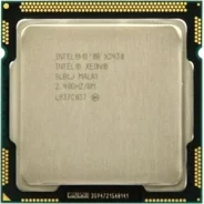 Intel Xeon X3430