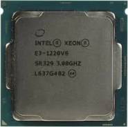 Intel Xeon E3-1220 v6