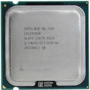 Intel Celeron 450