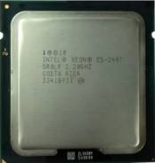 Intel Xeon E5-2407