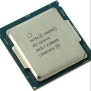 Intel Xeon E3-1225 v5
