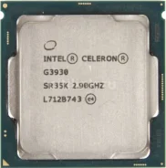 Intel Celeron G3930