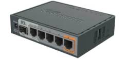 ������������� MikroTik hEX S (RB760iGS) ����