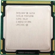 Intel Pentium G6950