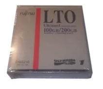 �������� 100/200 GB Fujitsu Ultrium LTO-1 (�����) ����