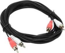 ������ BaseLevel 2RCA(M)-2RCA(M), 5.0� ����