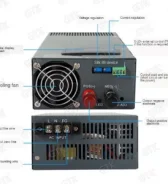 ������� �������� ���������� ��� ���(Pb/LiPo) � ������������ ���� � ���������� 220V->0-80V/0-12.5A ����